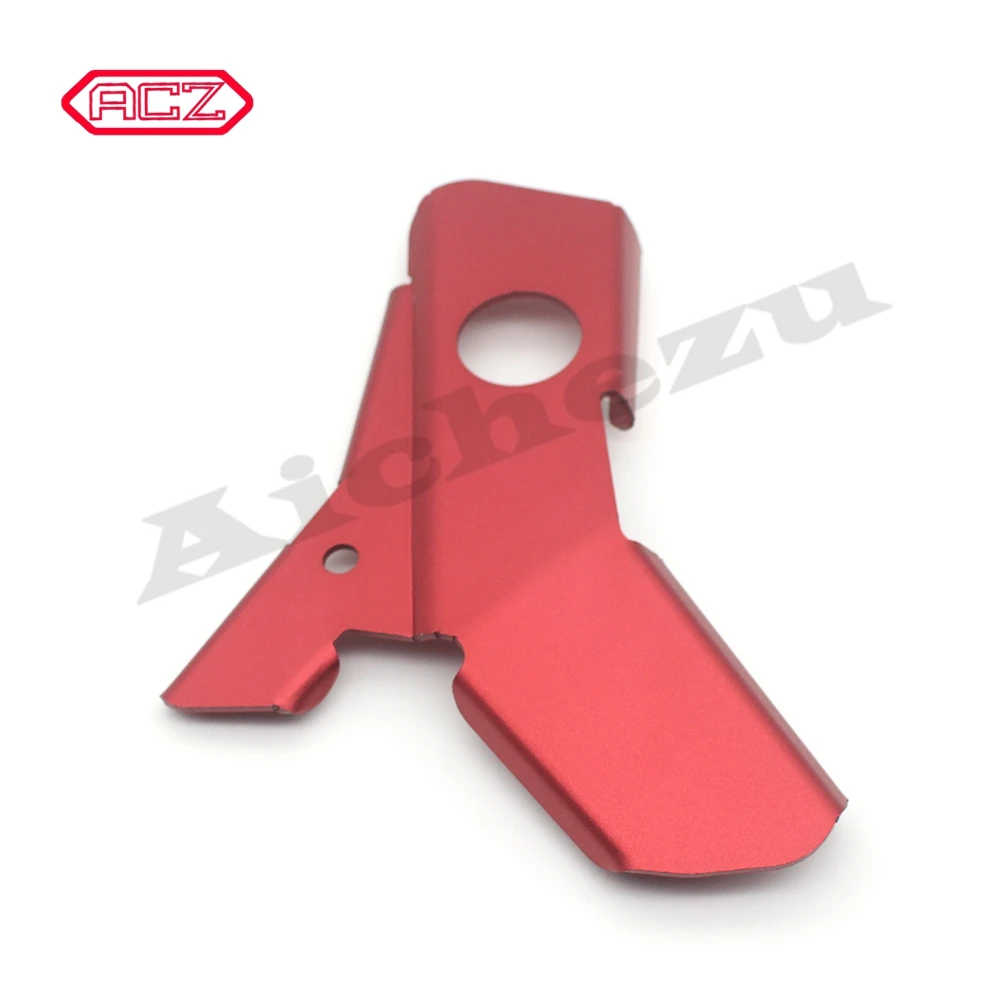 CRF250 ралли 2017 18 защитная рамка для Honda L/M 2012 2013 2014 2015 2016 2018 Кроссовый велосипед CNC