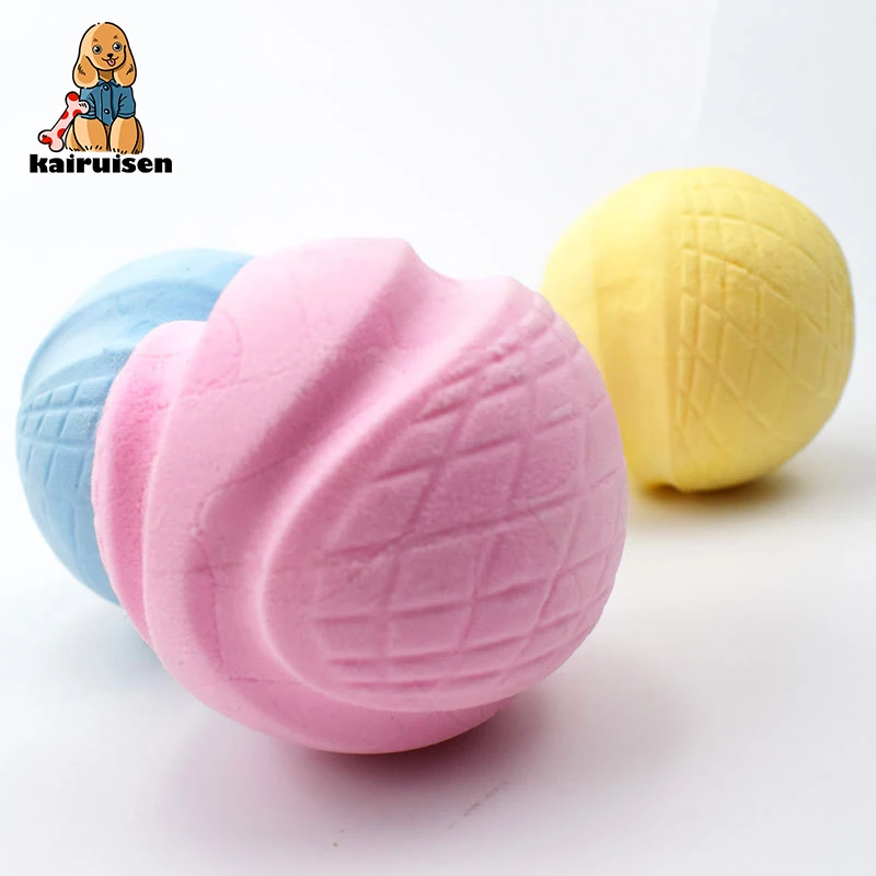 TPR игрушка из пенопласта для собак 2 класс собачий Теннисный качественный