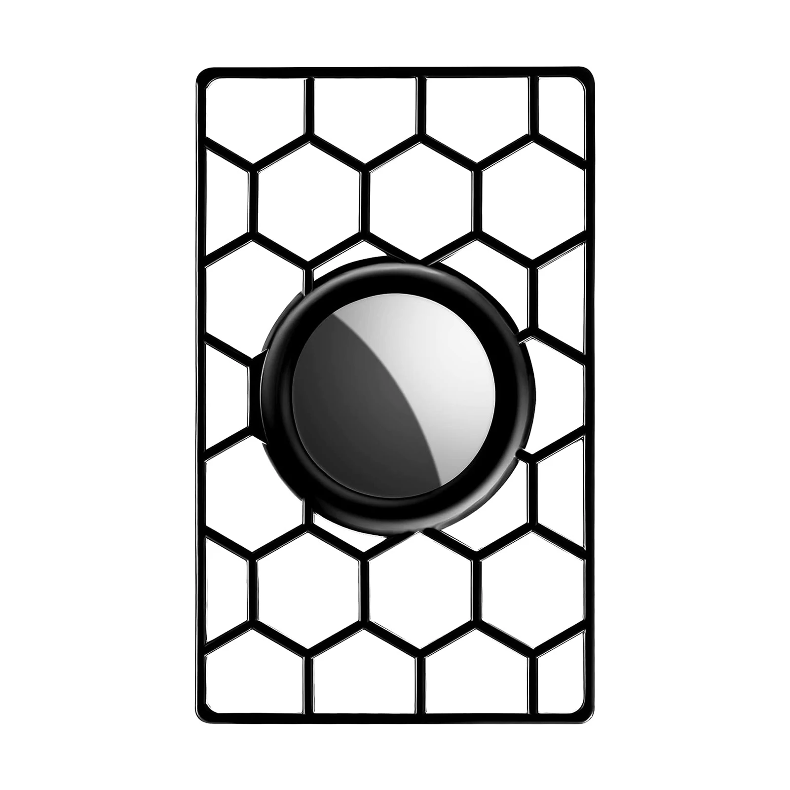 Location Tracker Card Shape Protector Sleeve Cover For Apple Airtags