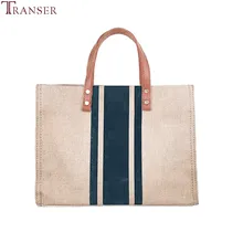 TTranser новая женская сумка-мессенджер Новая модная женская сумка для покупок Женская Холщовая Сумка большая сумка через плечо