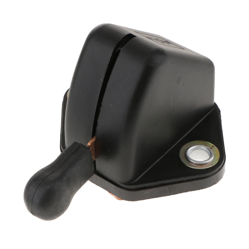 12V-24V Battery Isolator Disconnect Cut Off Power Switch for Car Boat