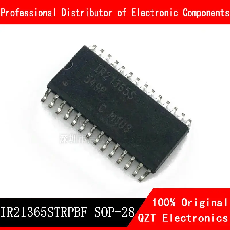 IR21365 IR21365S IR21365STRPBF
