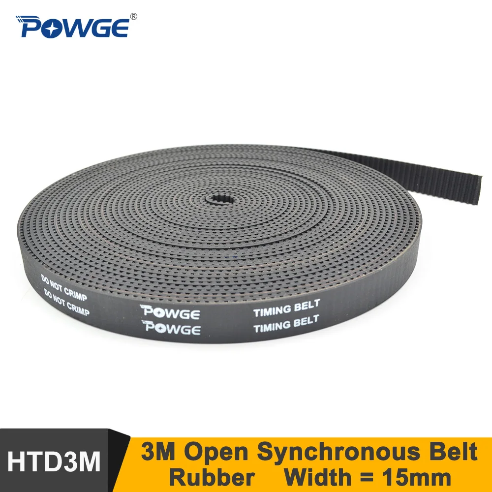 zxxin-Synchrone Riem HTD3M Distributieriem, Lengte