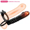 Sex Shop Double Penetration Anal Plug Dildo Big Butt Plug Vibrator For Men Strap On Penis Vagina Plug Adult Sex Toys For Couples 1
