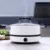 Xiaomi Mijia индукционные плиты 4L Антипригарный Запасник Посудомоечная Машина Безопасная Алюминиевая Крытая Суповая Кастрюля Нагревается Быстро И Равномерно