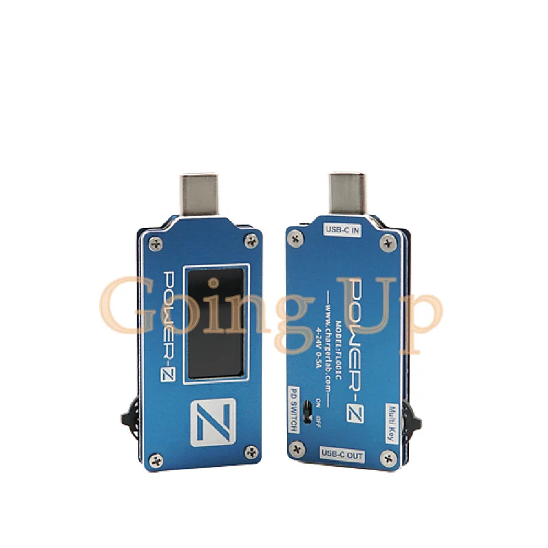 ChargerLAB POWER Z PD тестер USB FL001C|Крышки переключателей| |