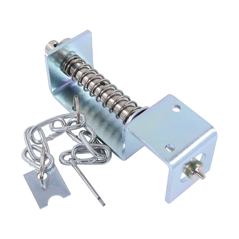 铁链铁块（报警器）-2