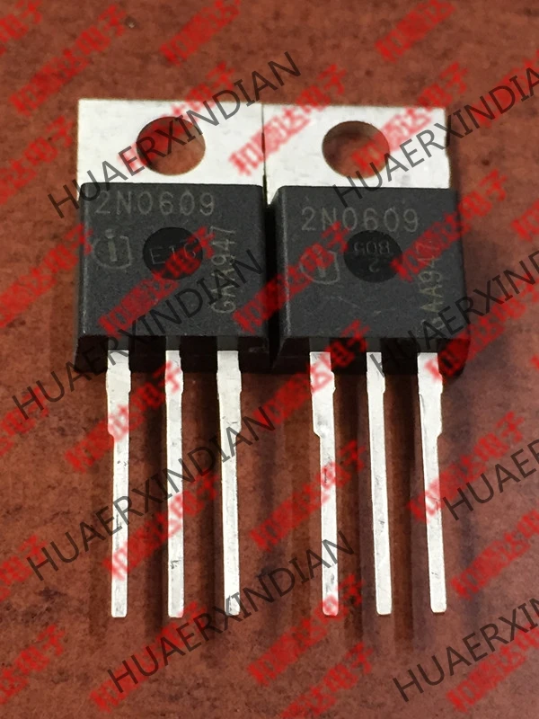 20 шт./лот IPP80N06S2-09 2N0609-220 55В 80A
