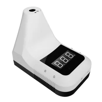 

Termometro Infrarojo Digital Infrared Thermometer Non-contact Automatic Induction Thermometer Wall mounted Thermometer термомет