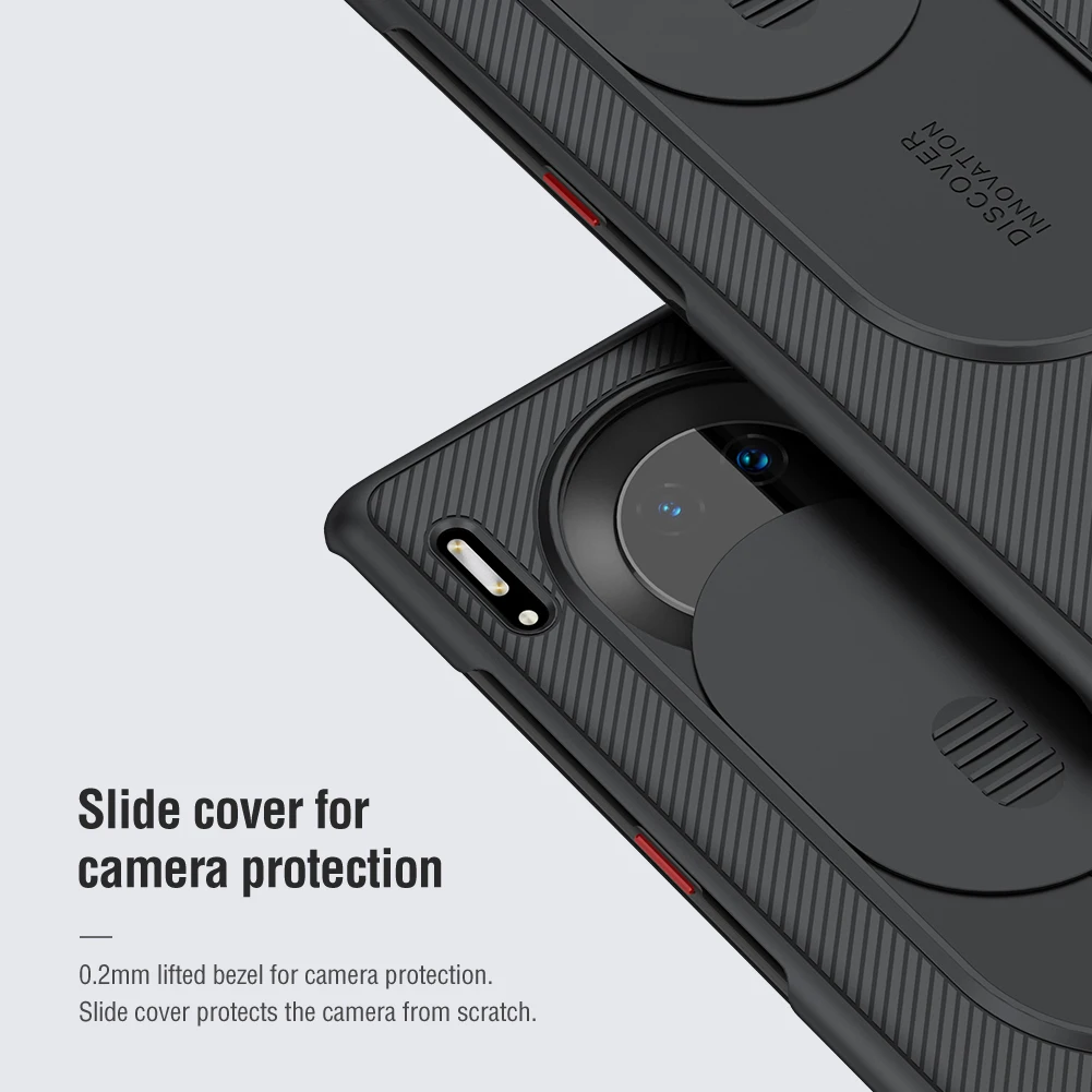 Mate 30 Pro чехол Nillkin Защитный чехол для камеры для huawei mate 30 mate 30 Pro Защитная крышка защита объектива чехол