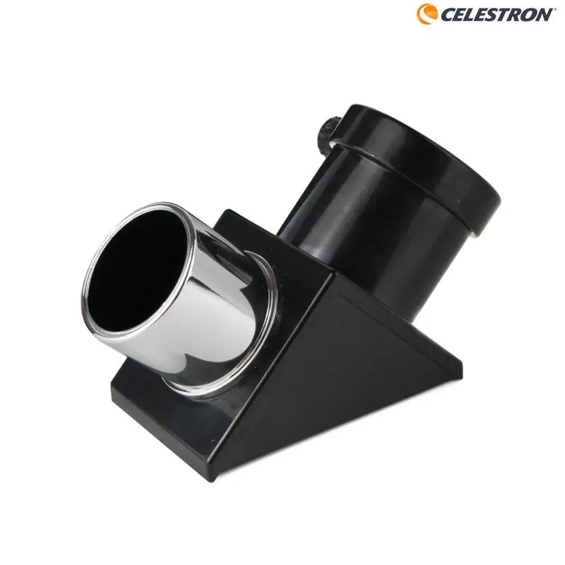 Celestron 1 25 'ྖ градусов HD телескопы с большим выбором оптики Пластик Диагональ зеркало для монокулярный