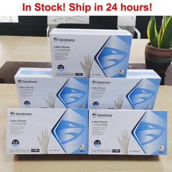 

Food grade disposable clear latex household hand gloves china