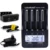 Liitokala Lii500 LCD Battery Charger, Зарядка 18650 3.7 V 18350 18500 16340 25500 10440 14500 26650 1.2 V AA AAA NiMH Battery