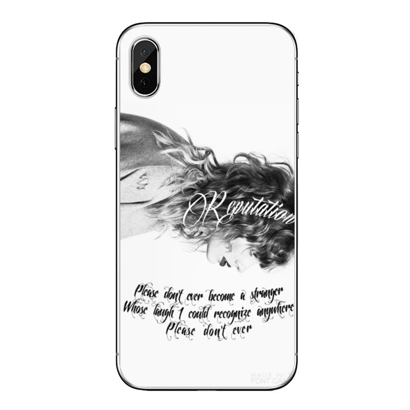 Мягкий чехол для samsung Galaxy A10 A30 A40 A50 A60 A70 A6s A8 A9s J4 J6 Prime Plus 1989 taylor Девушка Певица - Цвет: 1989-taylor-B-02