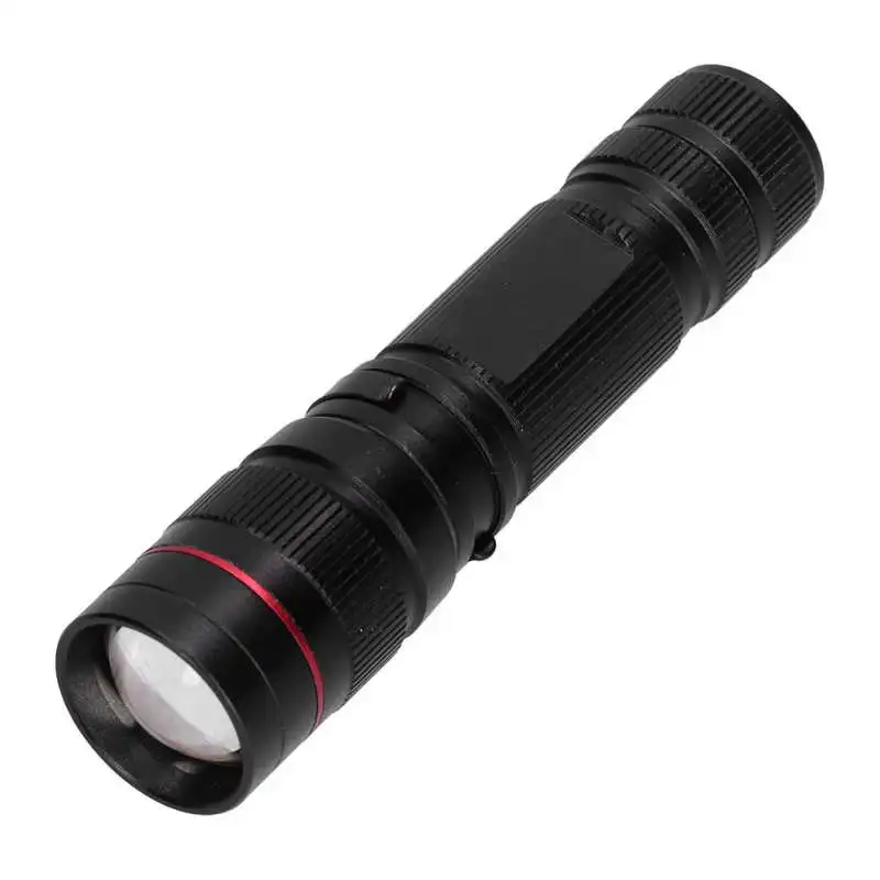 Mini UV Flashlight 3 Mode Handheld UV Flashlight for Banknote Jade Detection for Night Search