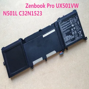 

Brand new C32N1523 11.4V 96Wh 8200mAh battery For ASUS Zenbook Pro UX501VW N501L laptop free shipping