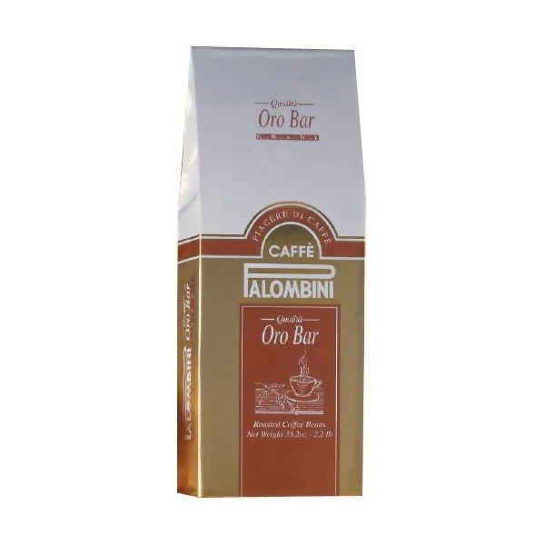 Кофе зерновой Palombini Oro Bar 1кг | Бытовая техника