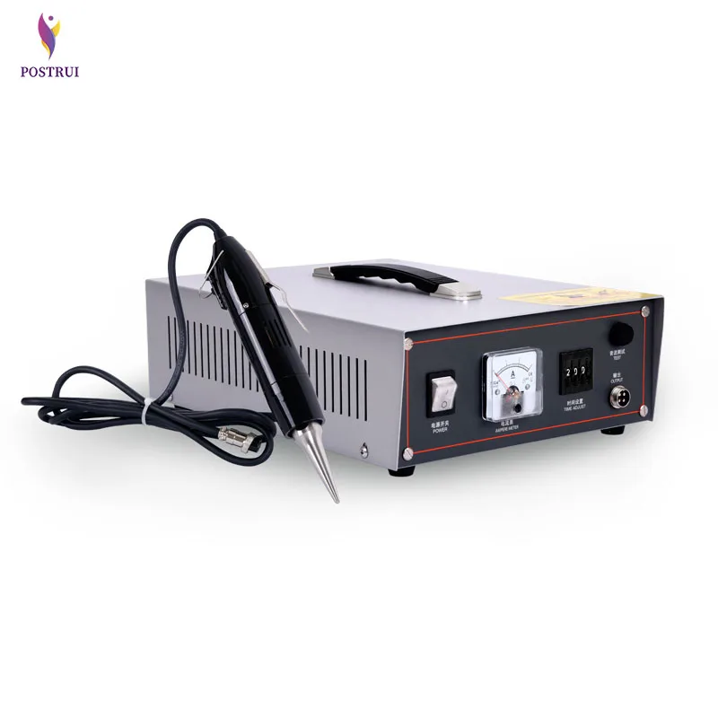 

BY-3505S/BY-3505L Hand-held Ultrasonic Welder Positioning Spot Welding Machine Ultrasonic Plastic Welding Machine 110V/220V 500W