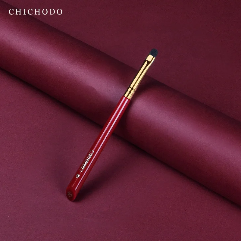 CHICHODO Кисть для макияжа Роскошная красная роза серия высокое качество конский волос пресс подводка глаз
