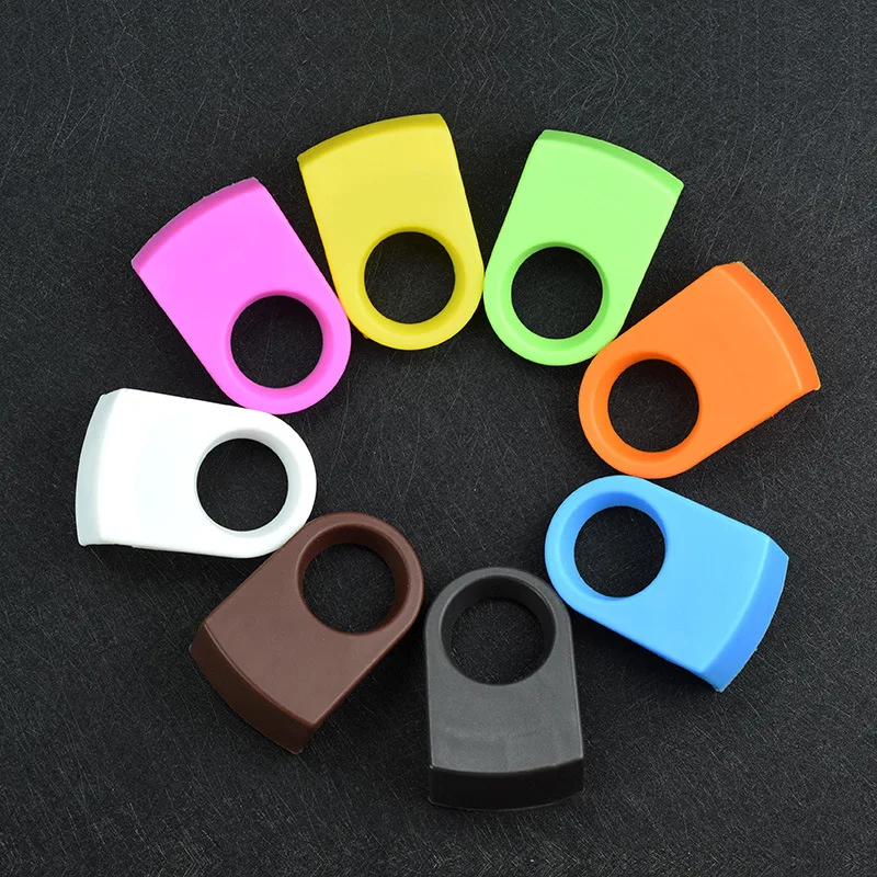 Bottle Buckle Beer Cocktail Snap Bar Drink Clips Bottle Holders wine bar kitchen accessories ABS 8 Colors 8 pieces bottle clips