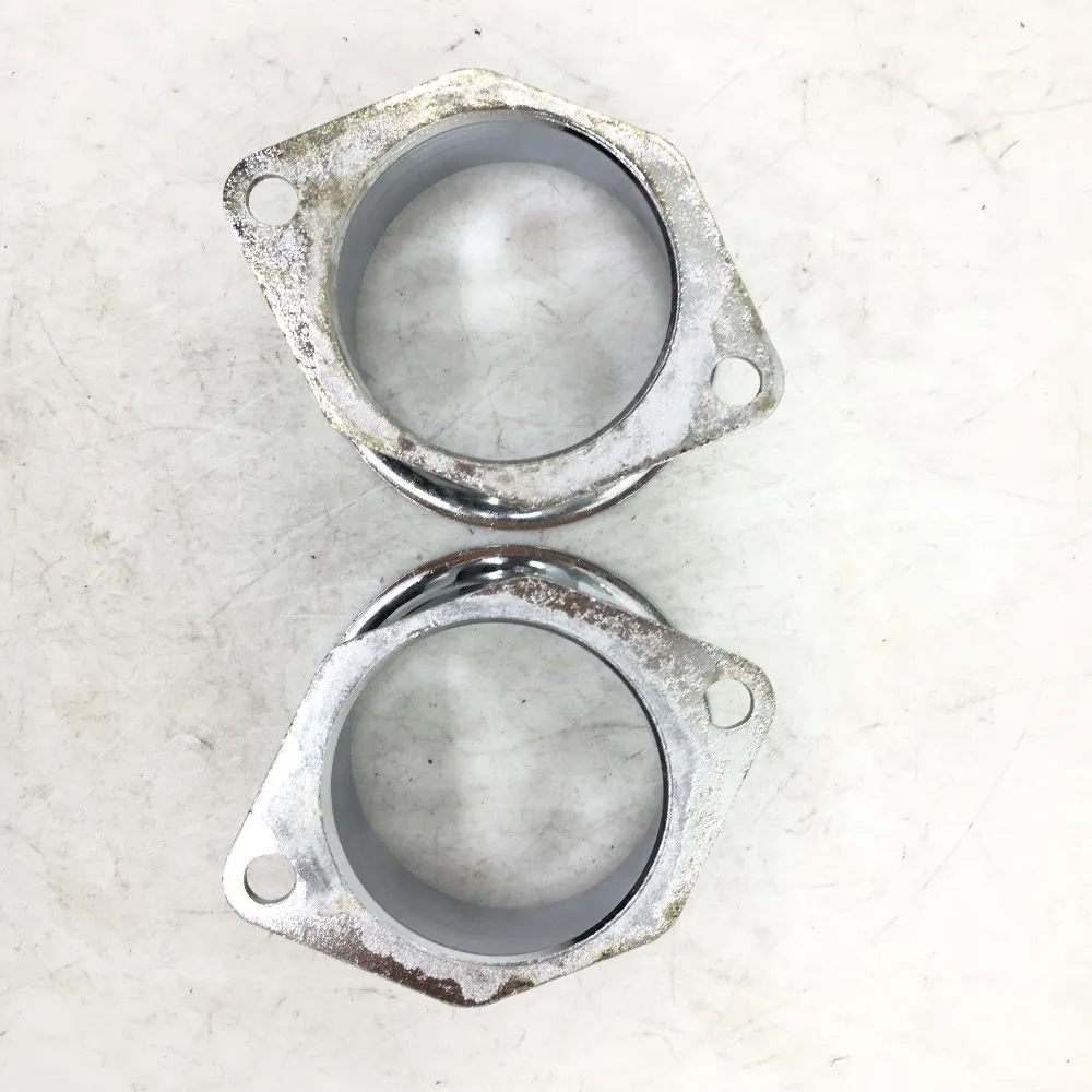 SherryBerg fajs EMPI carburetor carb Velocity Stacks Air horns 34MM 1 1/3" for 40idf 44idf 48idf IDF DCOE for WEBER pair