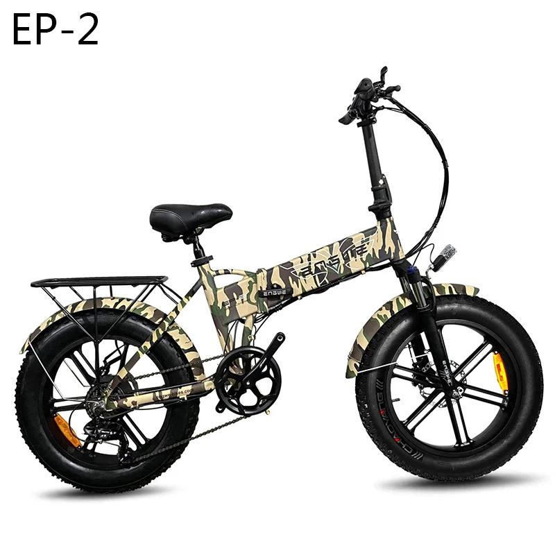 engwe electric bike