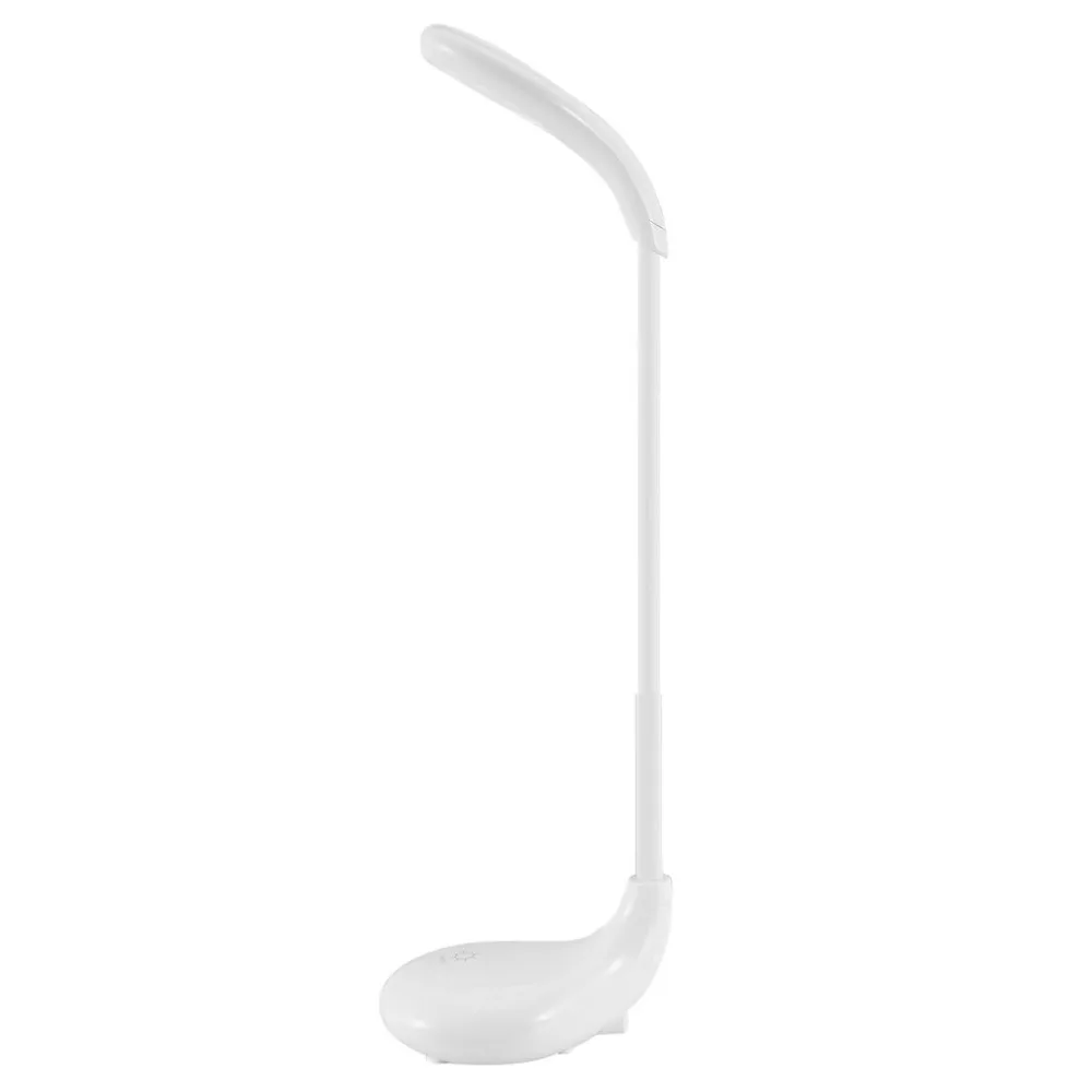 

Adjustable Desk Lamp intensity USB Rechargeable LED Desks Table Lamp Reading Light Touch Switch Desk Lamps