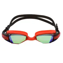 Профессиональный Плавание очки для мужчин женщин водонепроницаемые очки для плавания с гальваническим покрытием конкурировать для Скорость Naction очки для вождения