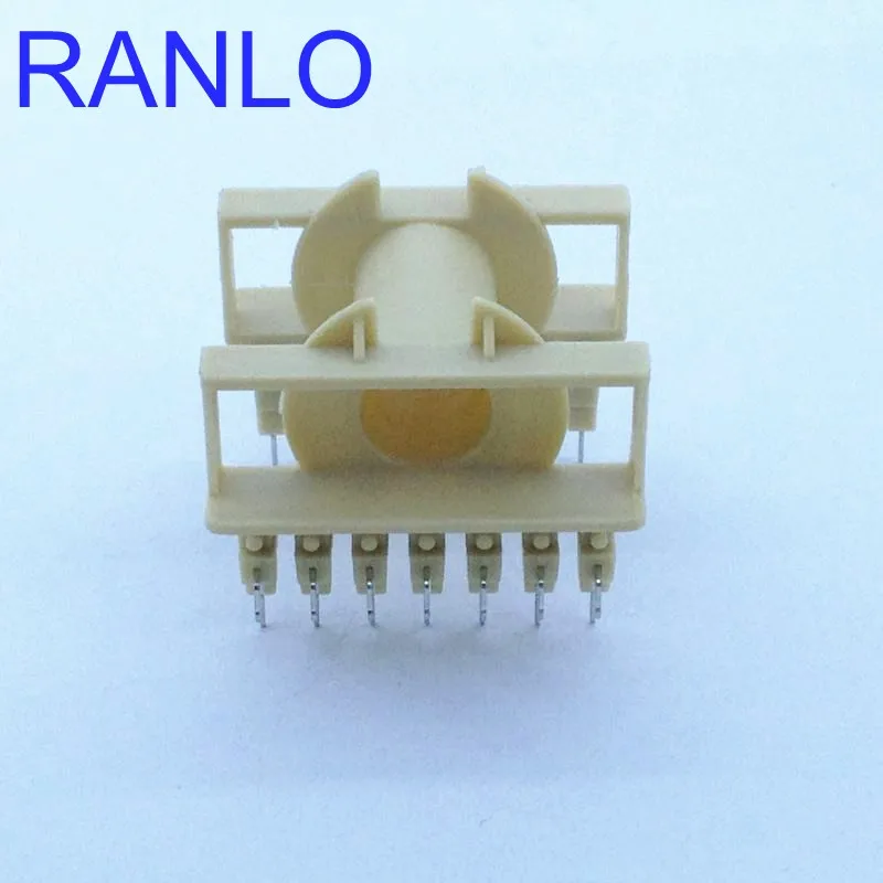Rando ETD34 трансформатор каркасная рама PC40 ферритовый сердечник 7 7pin белый