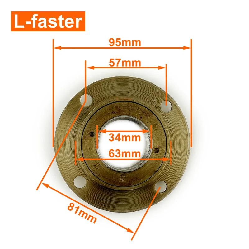 Electric Tricycle No-teeth Freewheel Outer Diameter 95mm Trike Replacement Compatible With Rickshaw Chainring | Спорт и развлечения