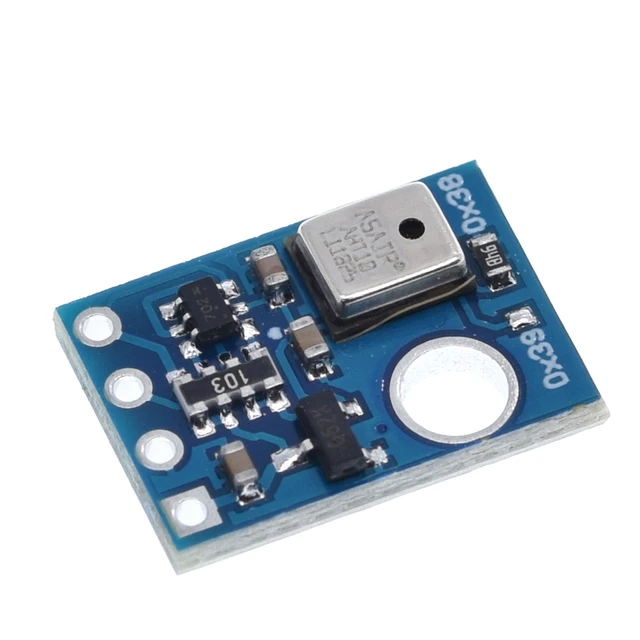 AHT10 High Precision Digital Temperature and Humidity Sensor Measurement Module I2C Communication Replace DHT11 SHT20 AM2302 - Image 4