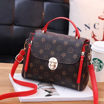 

Casual Tote Bag Leather Luxury Handbags Women Bags Designer Handbags High Quality ladies Crossbody Hand Bags For Women 2020 Sac