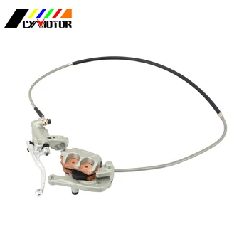 

Motorcucle Aluminum Front Brake Assembly Adapter Device Pump For SX XC XCW SXF XCF XCFW EXC FC FE TC TE TX 125 150 250 300-530