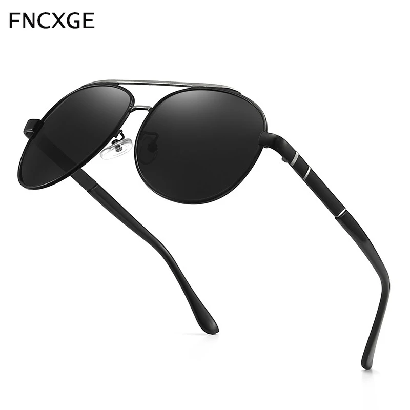 

2020 Brand Men Sunglasses Polarized UV400 Mirror Driving Fishing Male Sun Glasses Outdoor Women For Men Oculos de sol WB751