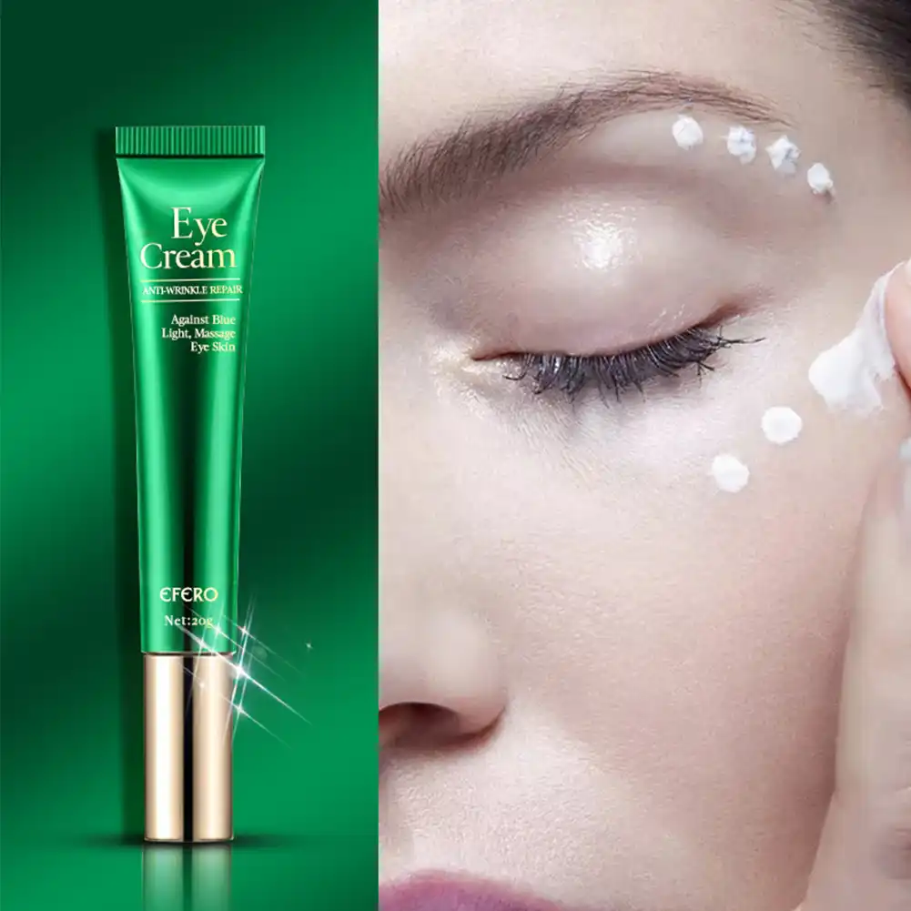 collagen daily eye cream