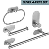 Silver 4-piece Set