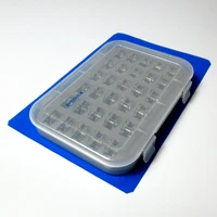 30 Pcs Plastic Bobbins for Singer 8770, 9910, 9920, 9940 & 9960 Quantum Stylist Sewing Machines