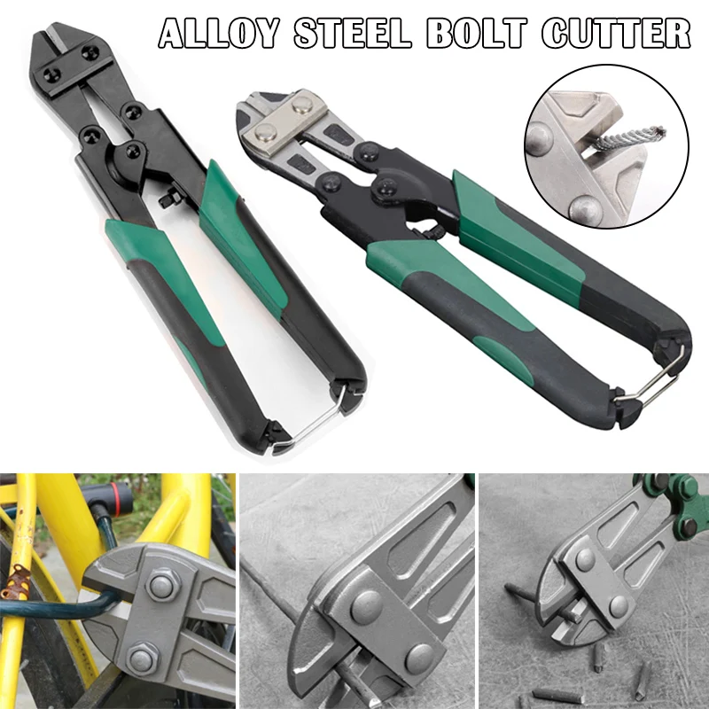 Alloy Steel Bolts Cutter Bolts Wire Clamp Cutting Plier Wire Rope
