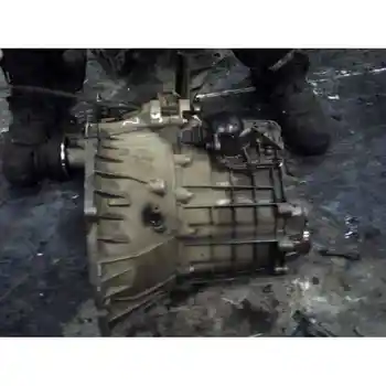 

91ZT7F096AA Gearbox Ford Escort Berl./turnier Atlanta Saloon