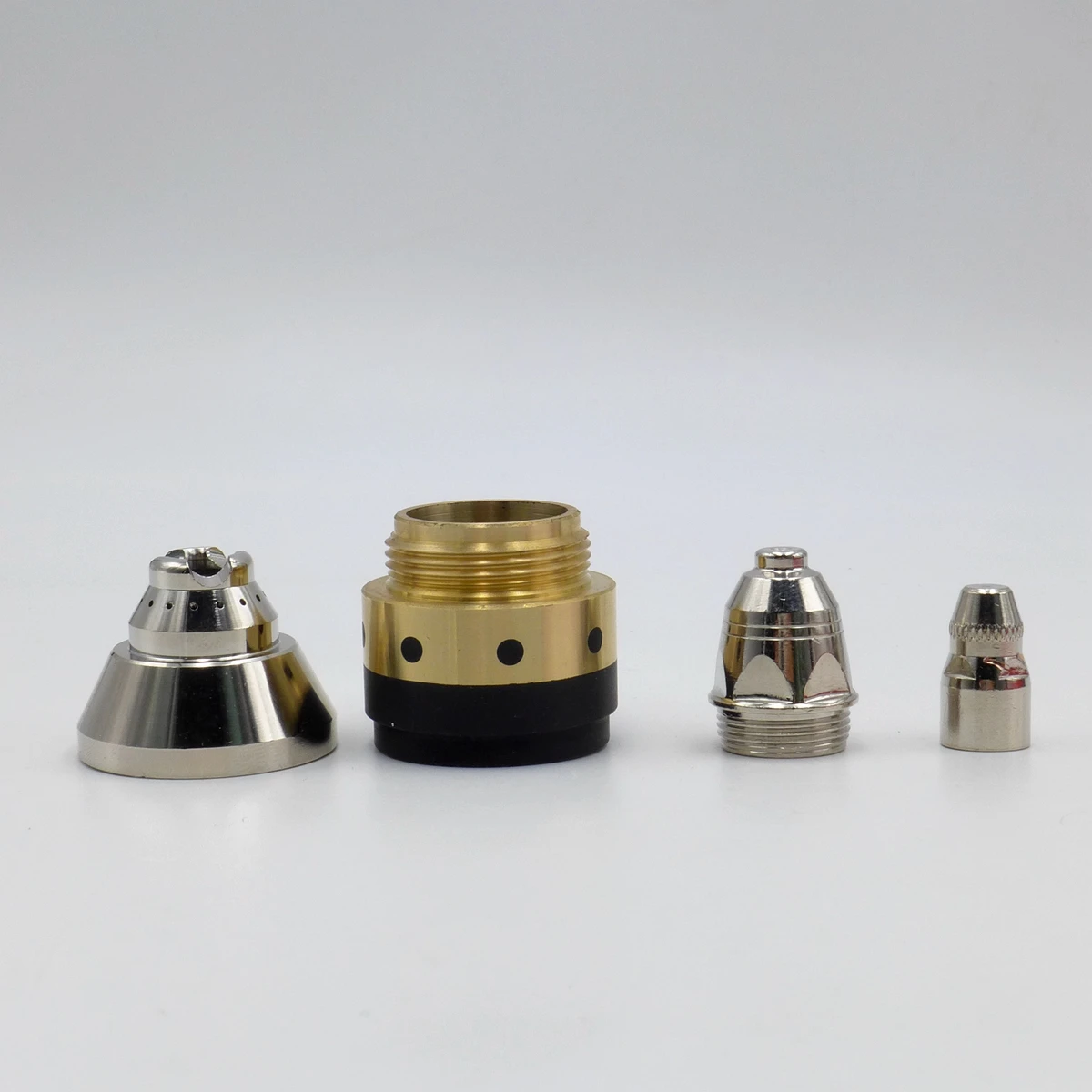 Shield Cap Tip Nozzle Electrode Fit P80 Hand Hold Plasma Torch Cutting Machine Cutter | Инструменты