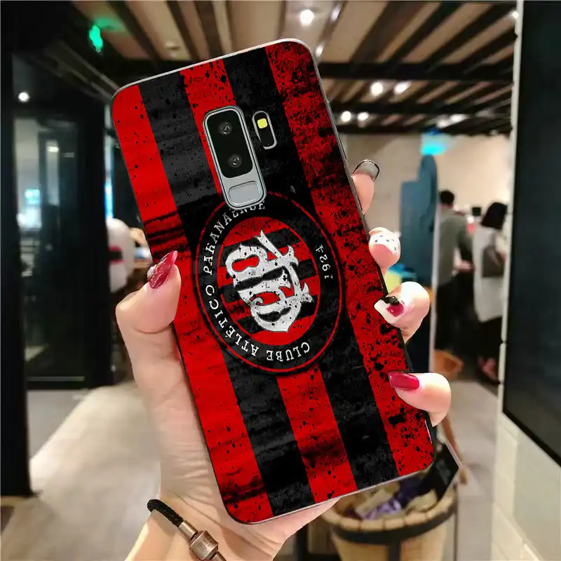 Case For Xiaomi Redmi 7a Fc Athletico Paranaense Soft Tpu Black Cover For Redmi 8a Redmi K20 Diy Case For Redmi 4x Note 8 Pr0 Half Wrapped Cases Aliexpress