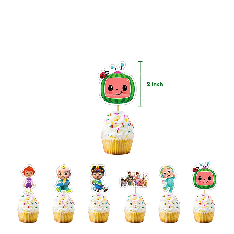 44 Pieces Ensemble Cocomelon Ballons Melon Banniere De Joyeux Anniversaire Gateau Topper Decorations De Fete De Douche De Bebe Jouets Pour Enfants Aliexpress 44 Pieces Ensemble Cocomelon Ballons Melon Banniere De Joyeux Anniversaire Gateau Topper Decorations De Fete De Douche De Bebe Jouets Pour Enfants Aliexpress