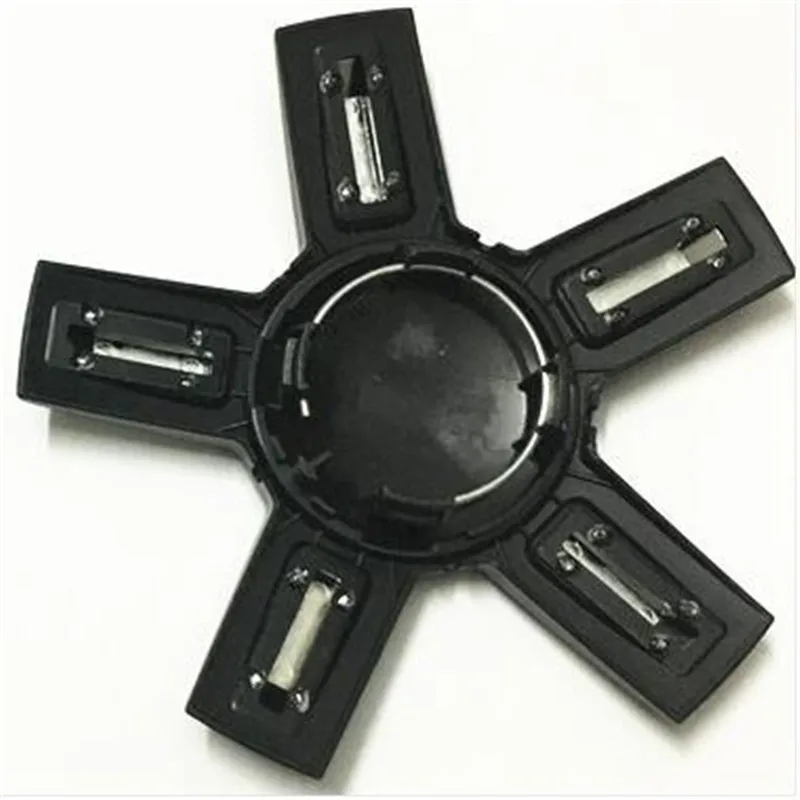 

10Set 4Pcs/Set Car styling Car Wheel Center Hub Caps Cover Emblem For Lamando Tiguan L PASSAT Auto Accessories