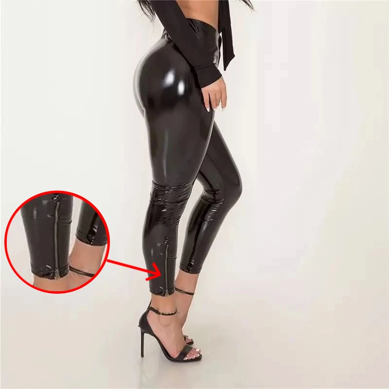 Details 138+ commando latex leggings