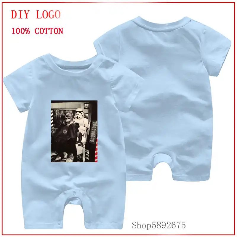 chewbacca baby clothes