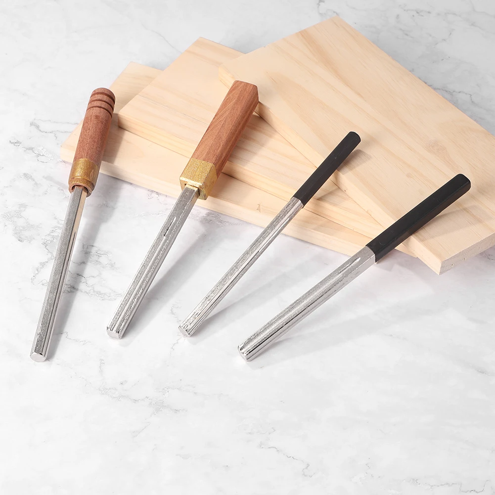 Guitar Fret Crowning File Stringed Instrument Repairing Tools Fast Polishing Tool for Repair Maintenance | Спорт и развлечения