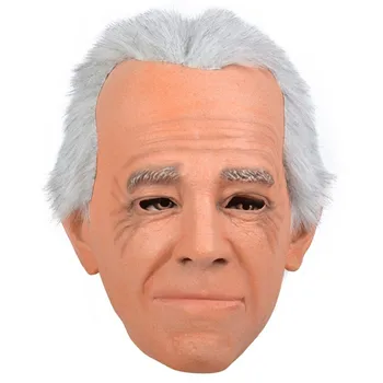 

Realistic Celebrity mask-Joe Biden, Democratic presidential candidateJoe Biden Presidential mask latex mask Halloween mask