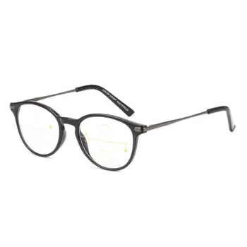 

Anti Blue Light Reading Glasses Men Women Progressive Multifocal Near Far Sight Spectacles Hyperopia Eyewear