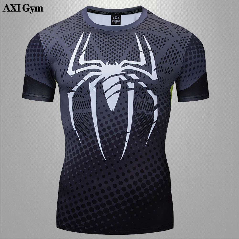 

Men's MMA Jogging Compression Sportswear Riding Tight Sports T Shirts Basketball Quick Dry Training Wear Men's Boxing Sportswear