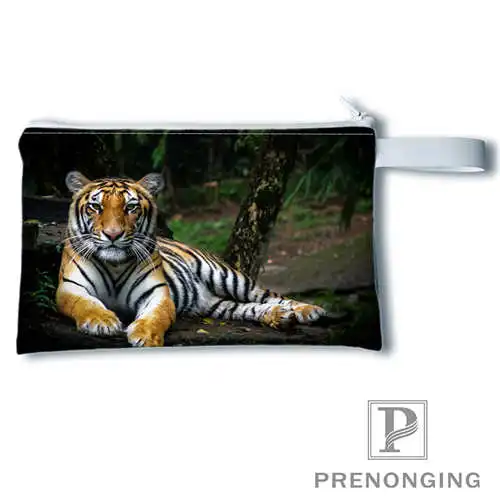 

Custom Tiger (1) @1Printing Coin Purse Change Purse Zipper Zero Wallet Phone Key Bags Fashion Small Female Purse#19-01-22-5-231